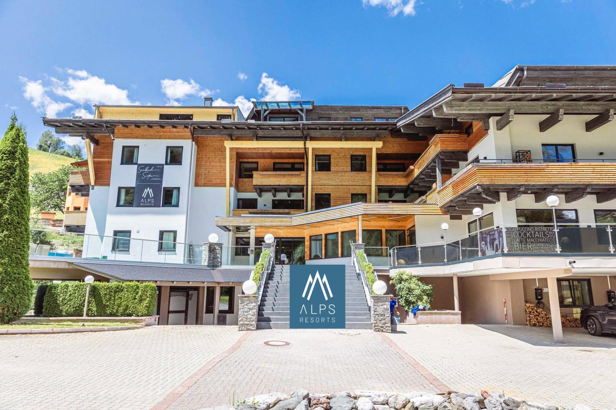 Aparthotel By Alps Saalbach-Hinterglemm