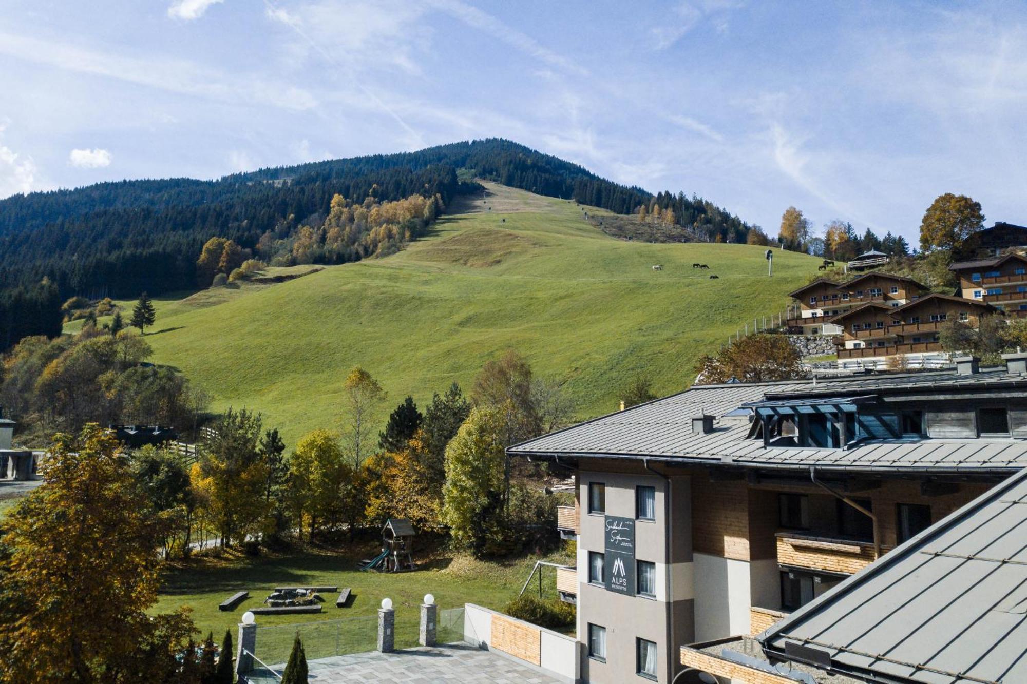 Aparthotel By Alps Saalbach-Hinterglemm