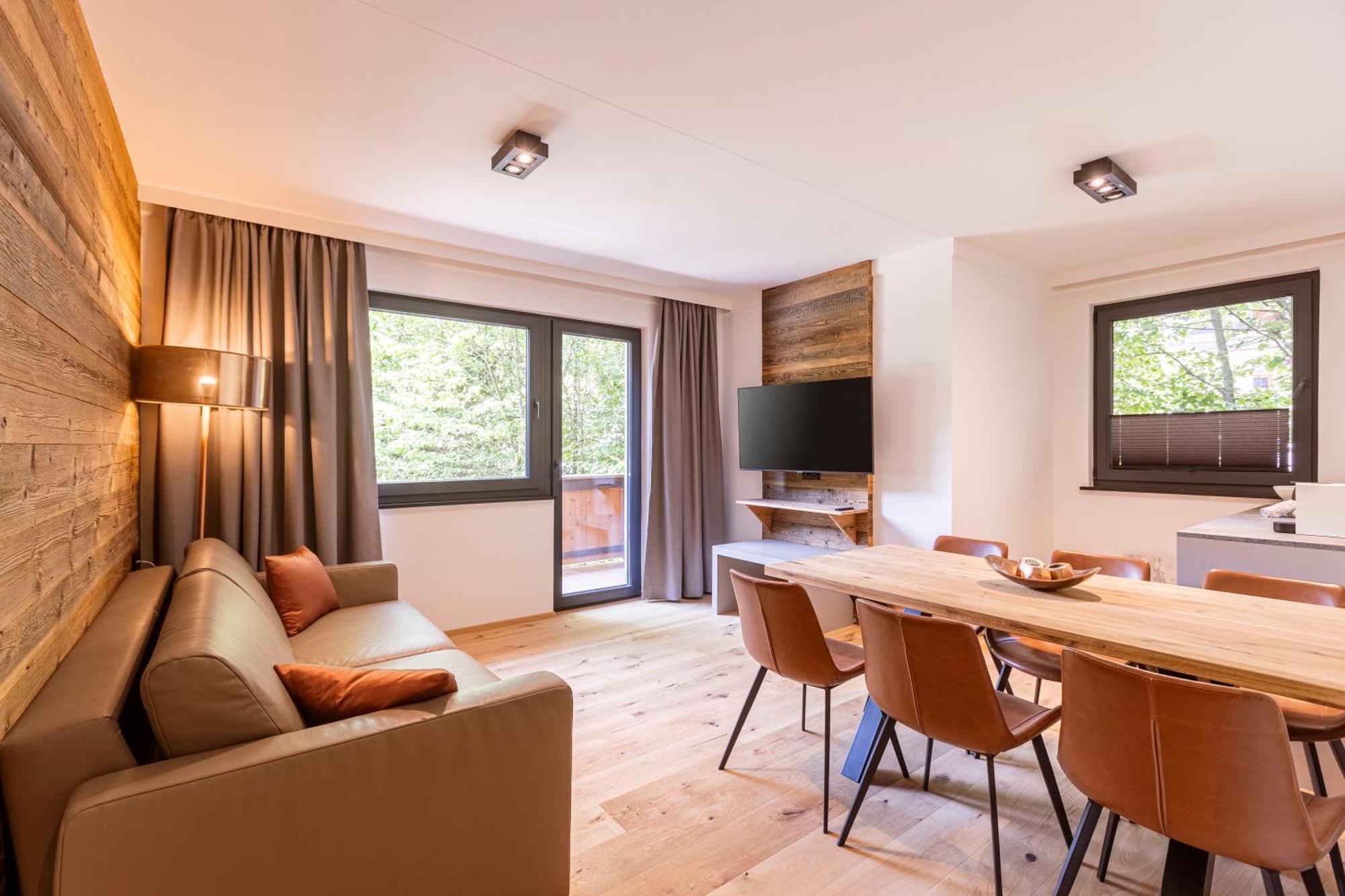 Aparthotel By Alps Saalbach-Hinterglemm