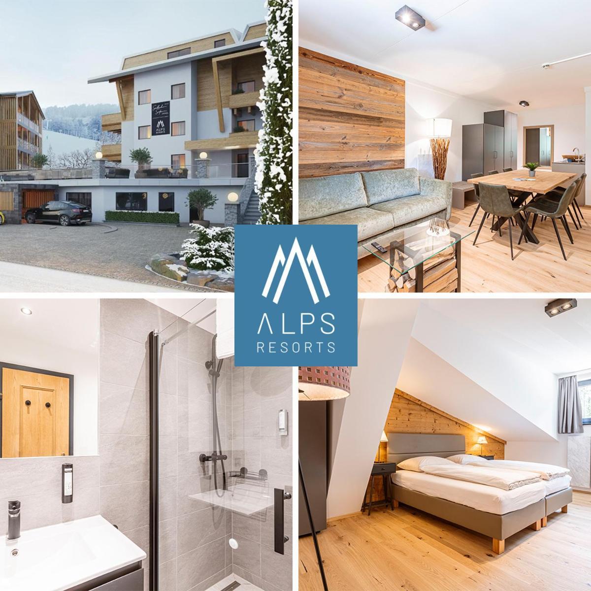 By Alps Aparthotel Saalbach-Hinterglemm