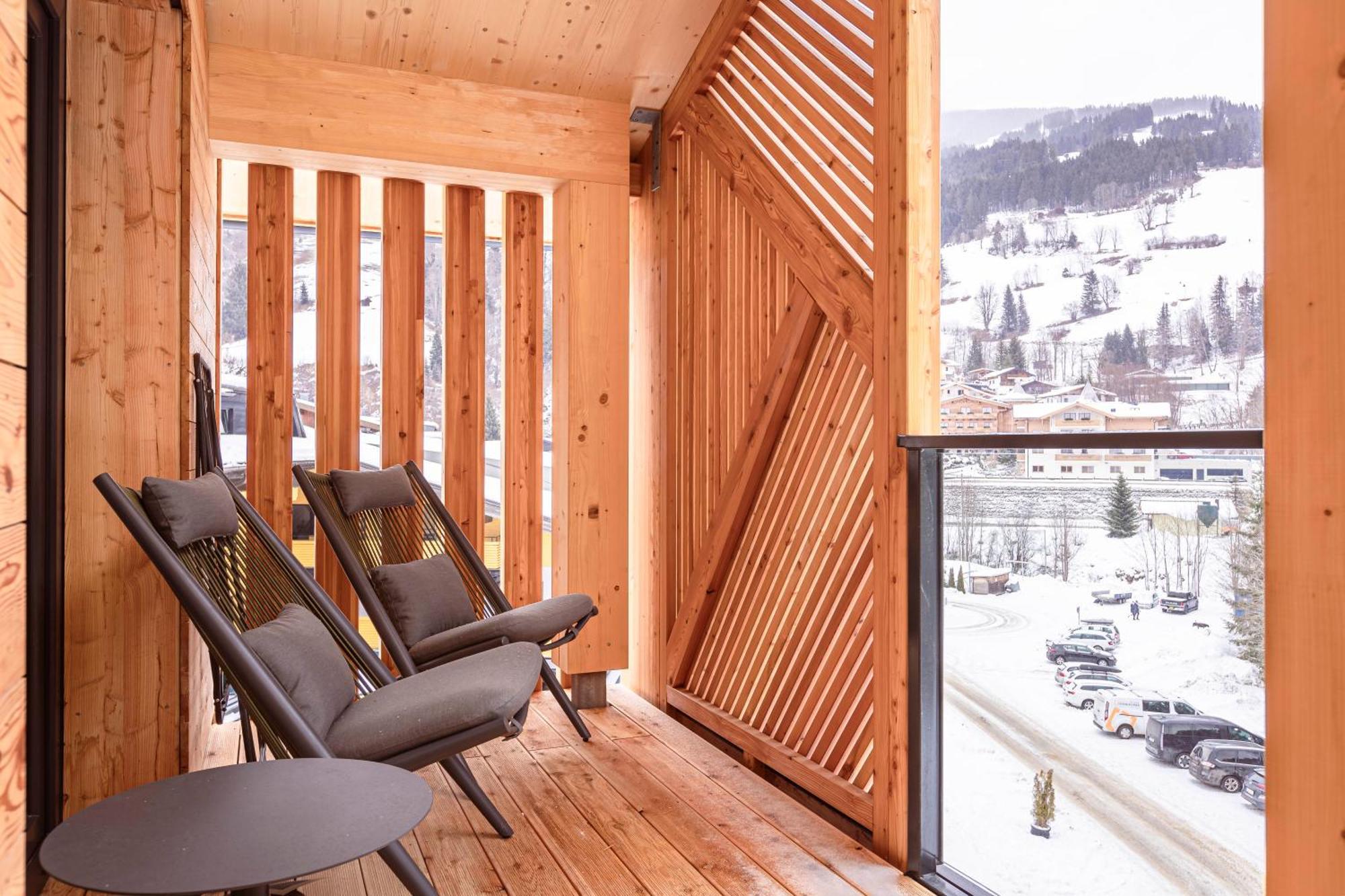Aparthotel By Alps Saalbach-Hinterglemm